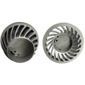 Precision 6061 Aluminum Die Casting Rotor Part As Per Drawing Standards